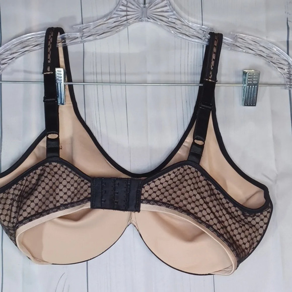Bali underwire Bra with no padding - Picture 5 of 7